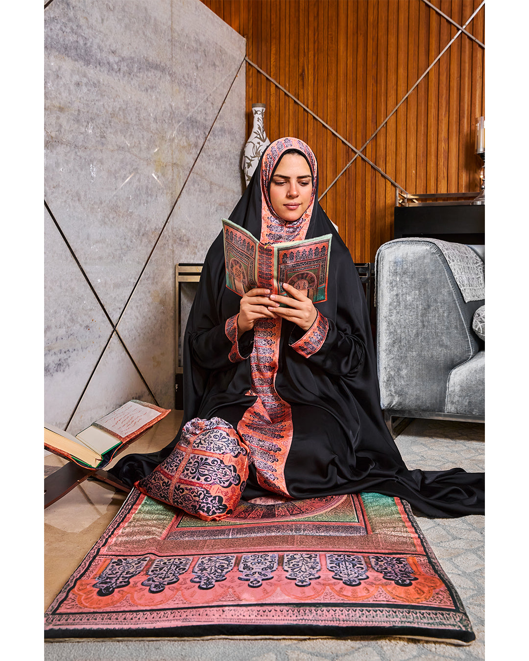 Cordoba Padded Praying Carpet