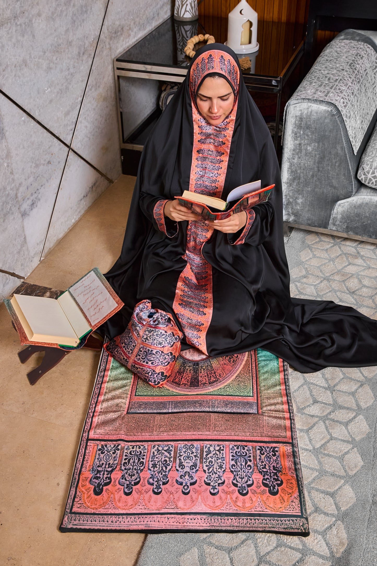 Cordoba Padded Praying Carpet