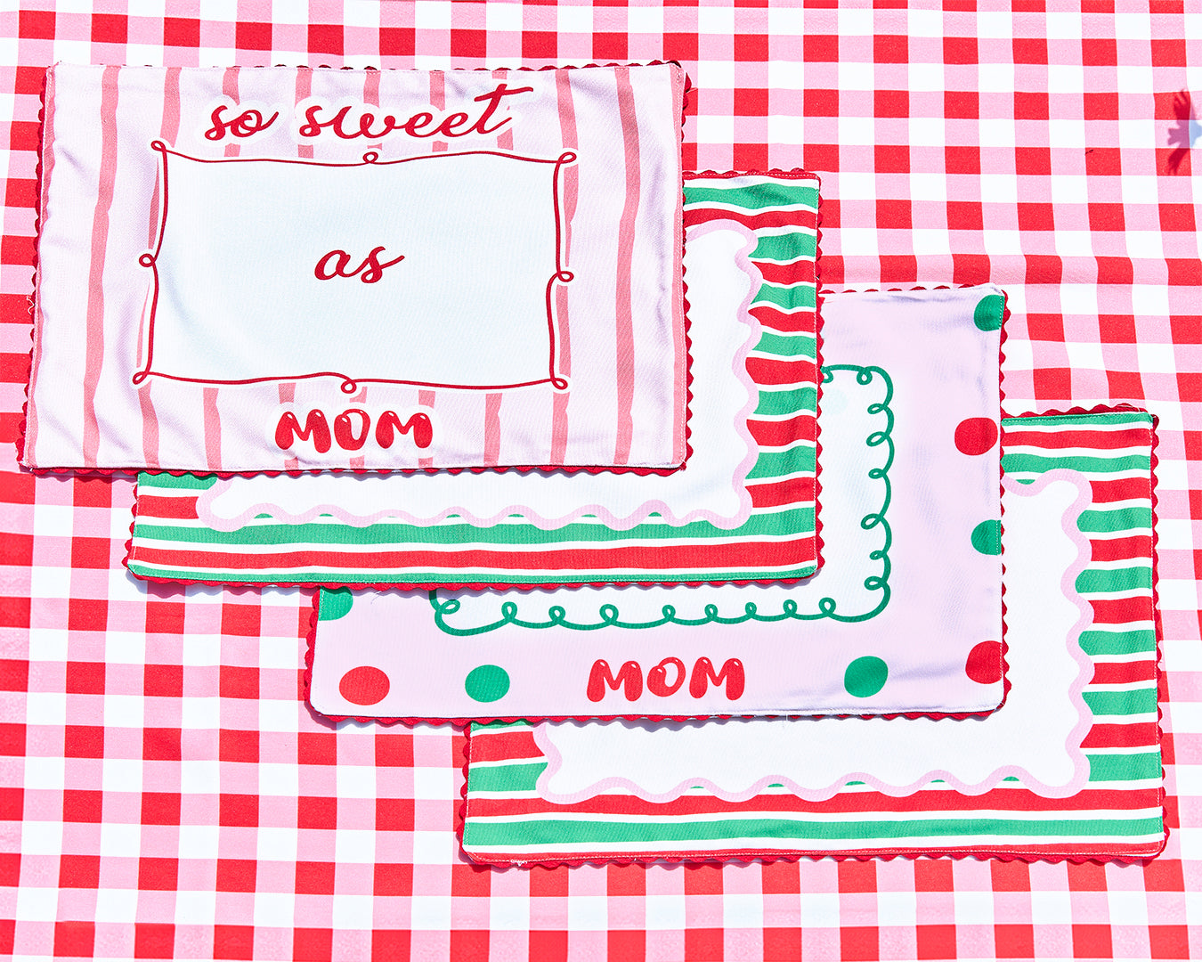 Mothers Day Tablecloth Offer