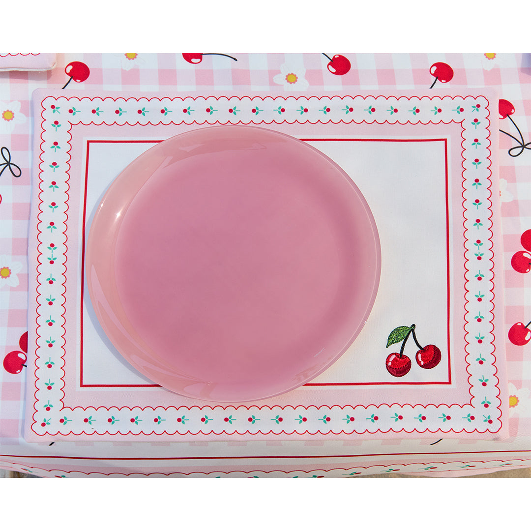 Cherries Tablecloth OFFER