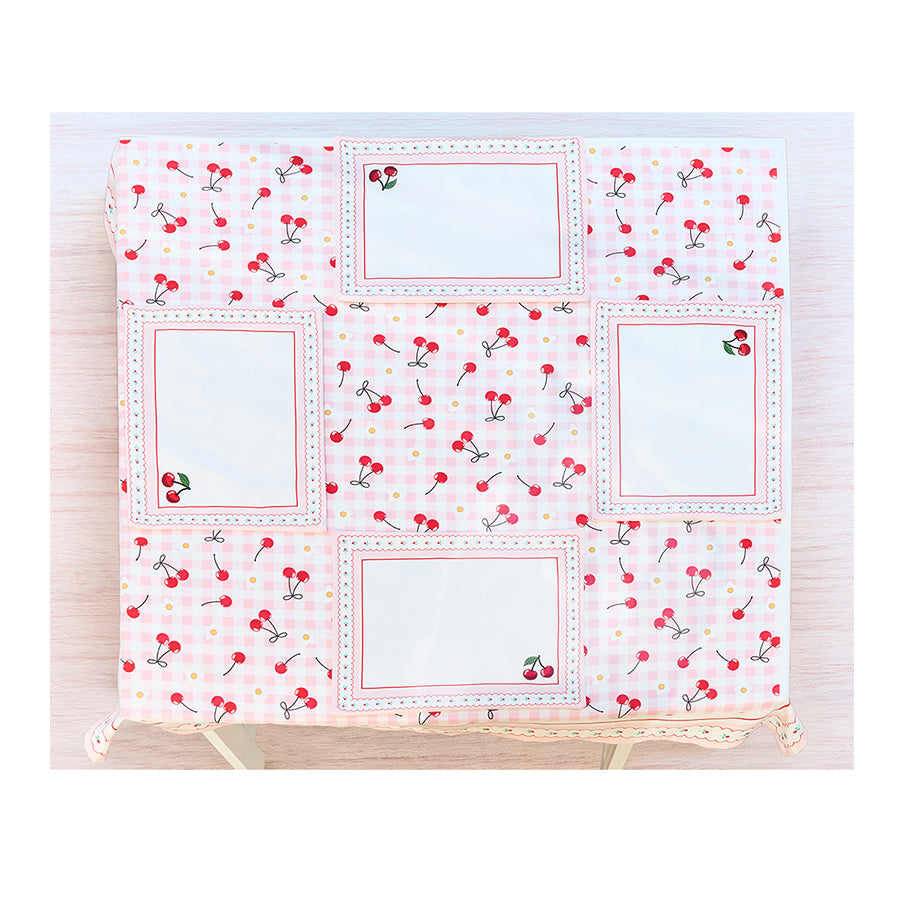 Cherries Tablecloth OFFER