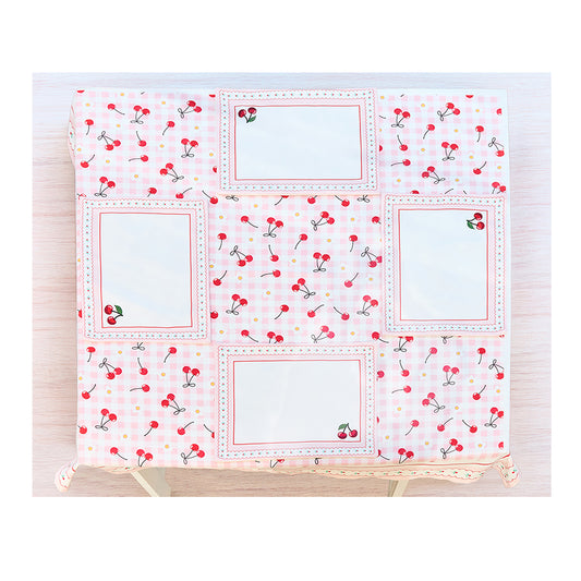 Cherries Tablecloth OFFER