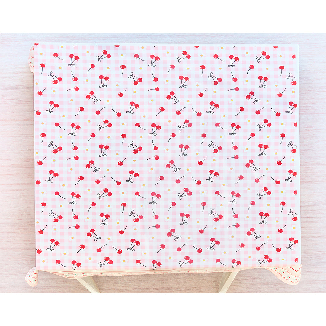 Cherries tablecloth