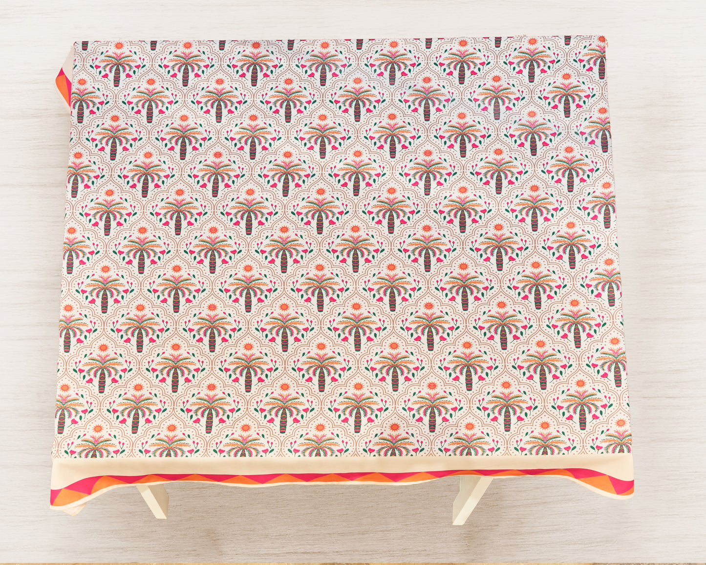 Palms tablecloth