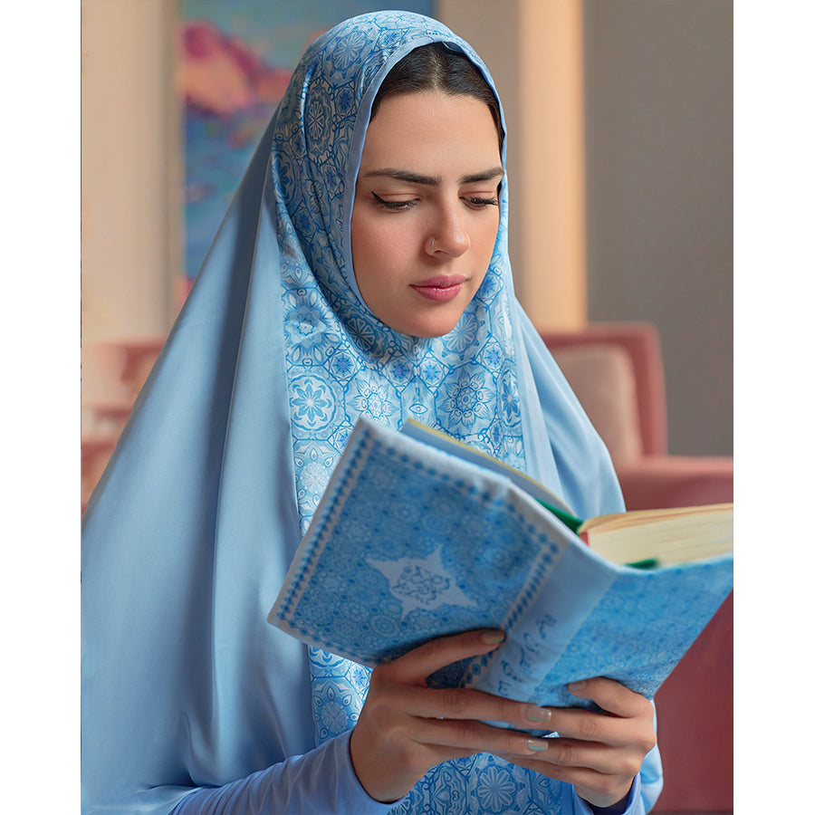 Light Blue Full praying set