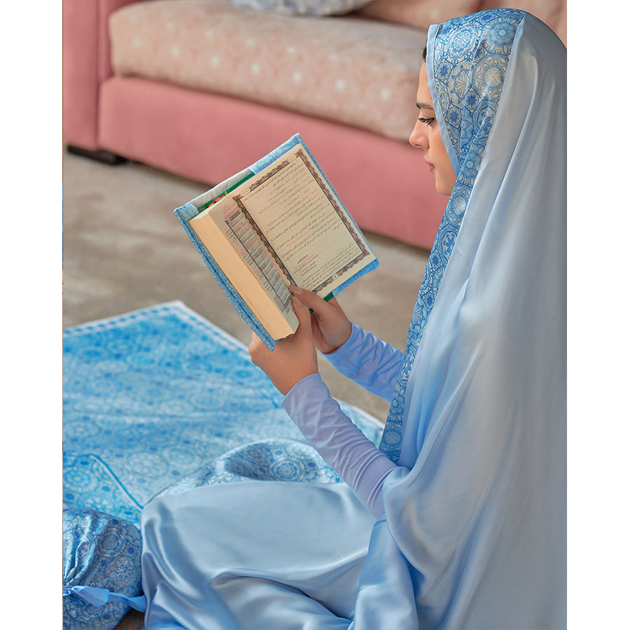 Light Blue Full praying set