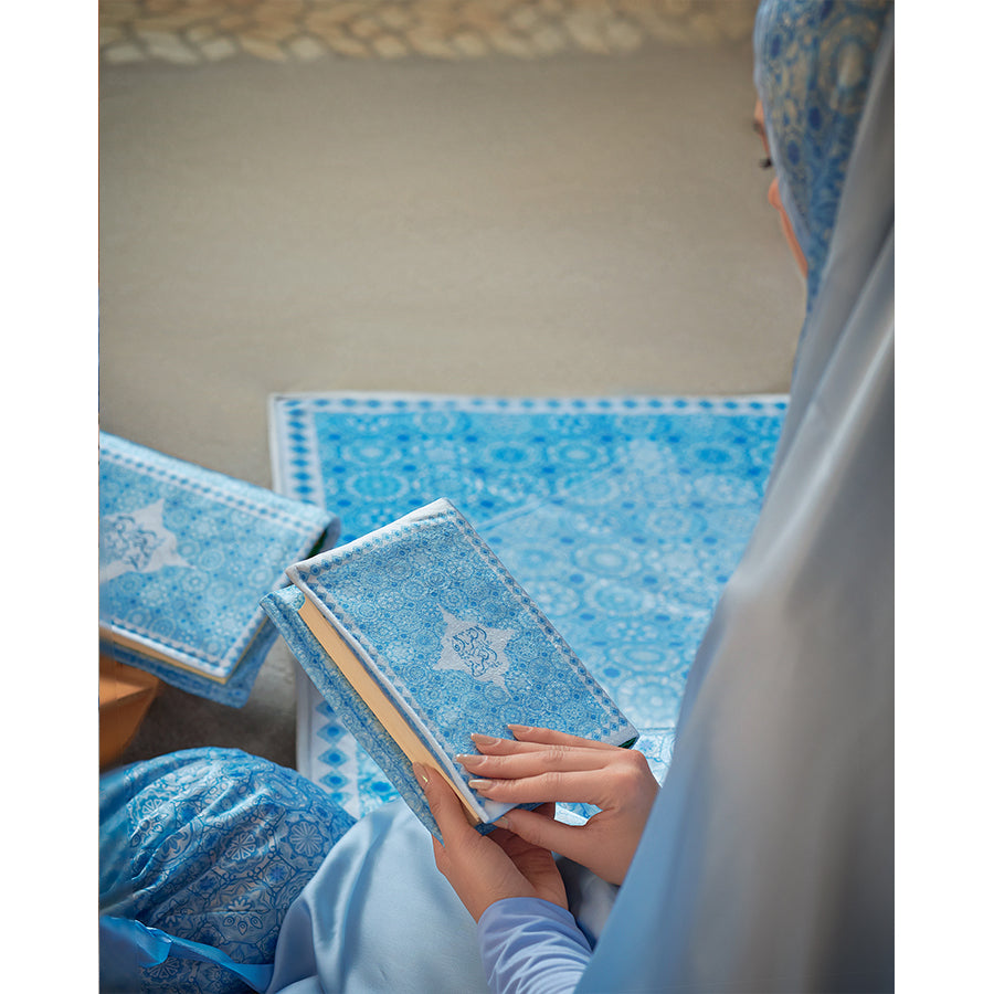 Light Blue Full praying set