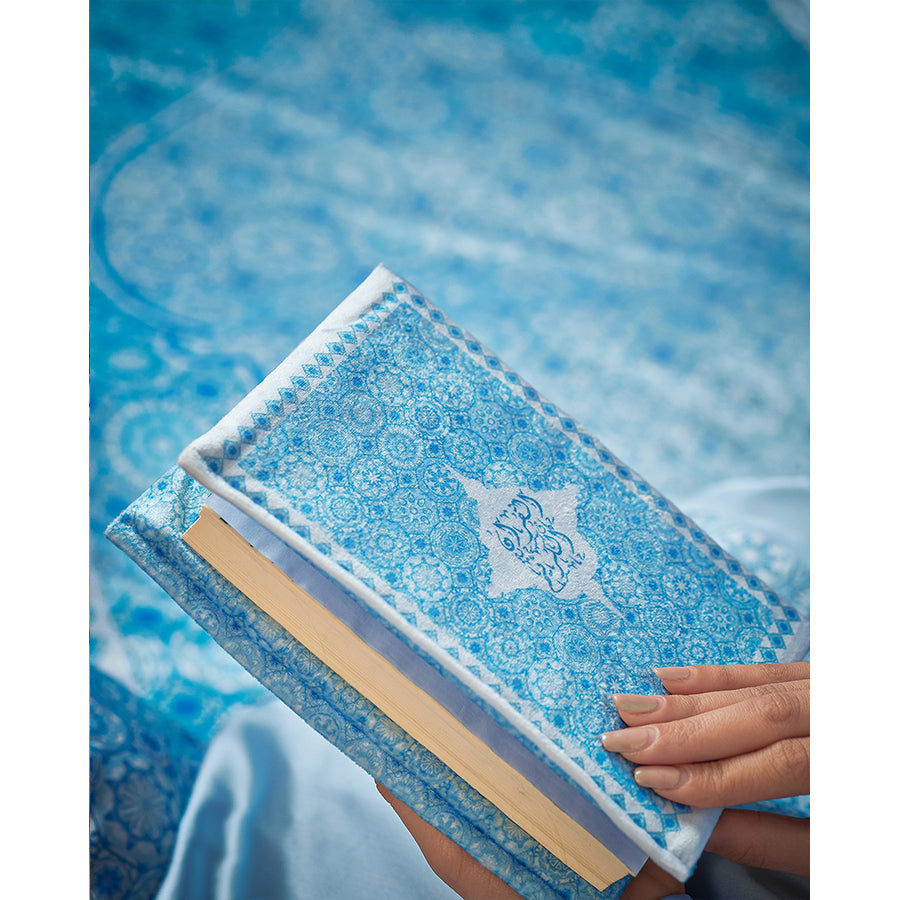 Light Blue Full praying set