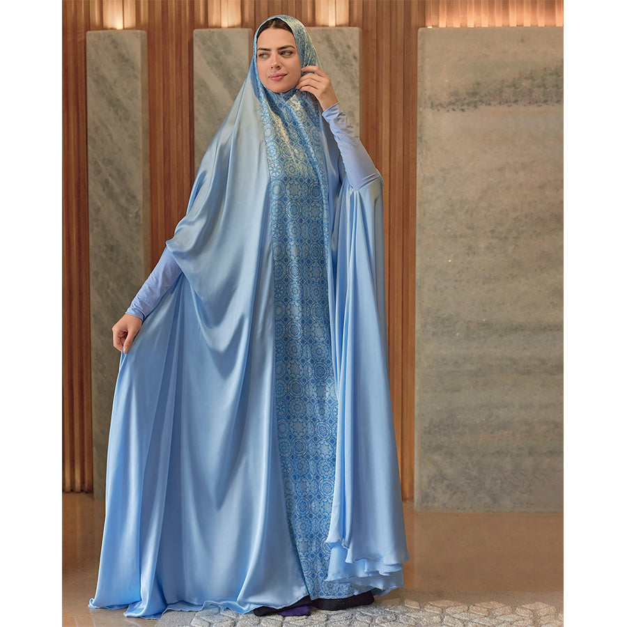Light Blue Full praying set