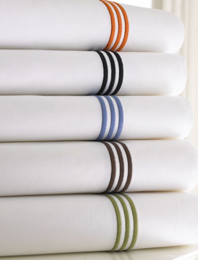 Embroidered 3 Frames Duvet Cover