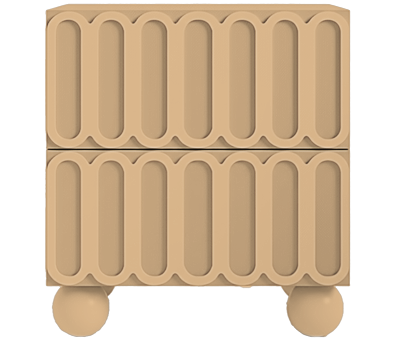 M-NS4 Beige 3 finish