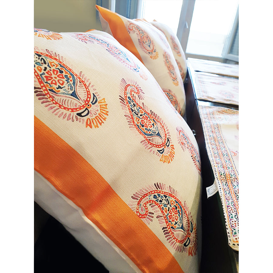 Kashmir Cushion