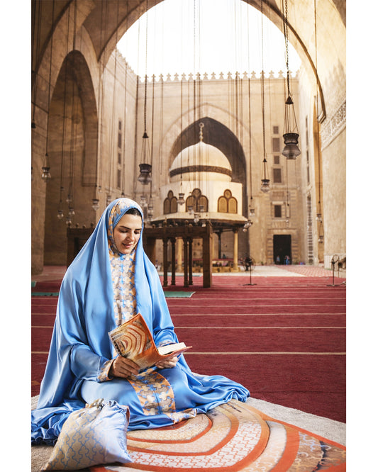Sultan Hassan Full praying set