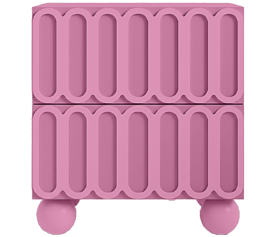 M-NS4 Pink 1 finish