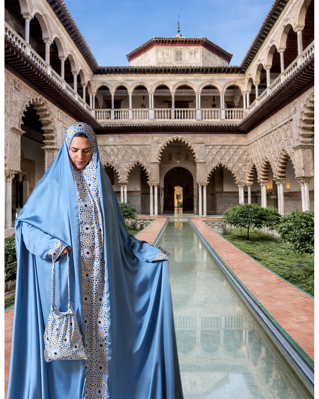 Seville Full praying set