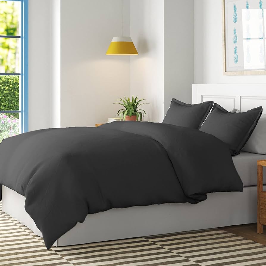 Plain Duvet Cover.