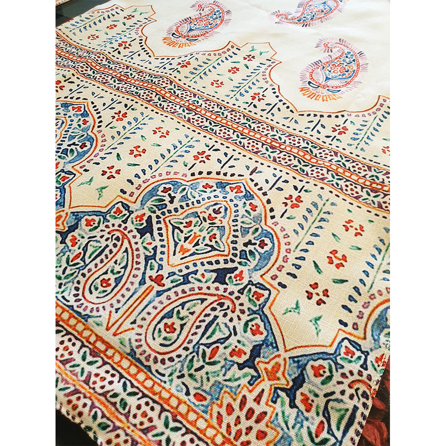 Kashmir Table Runner