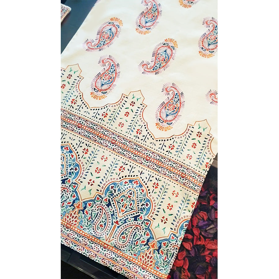 Kashmir Table Runner