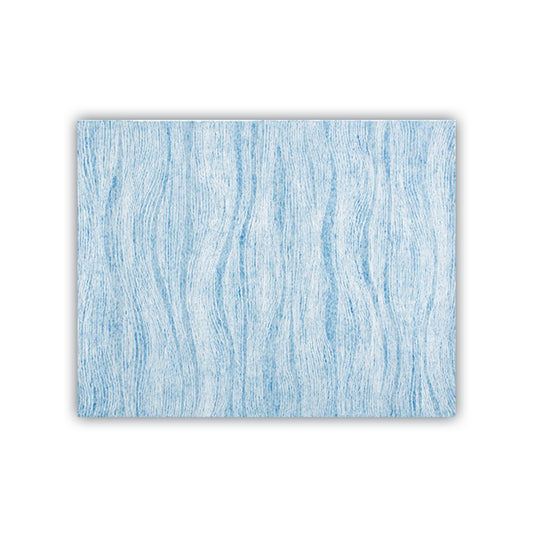 Blue waves Carpet