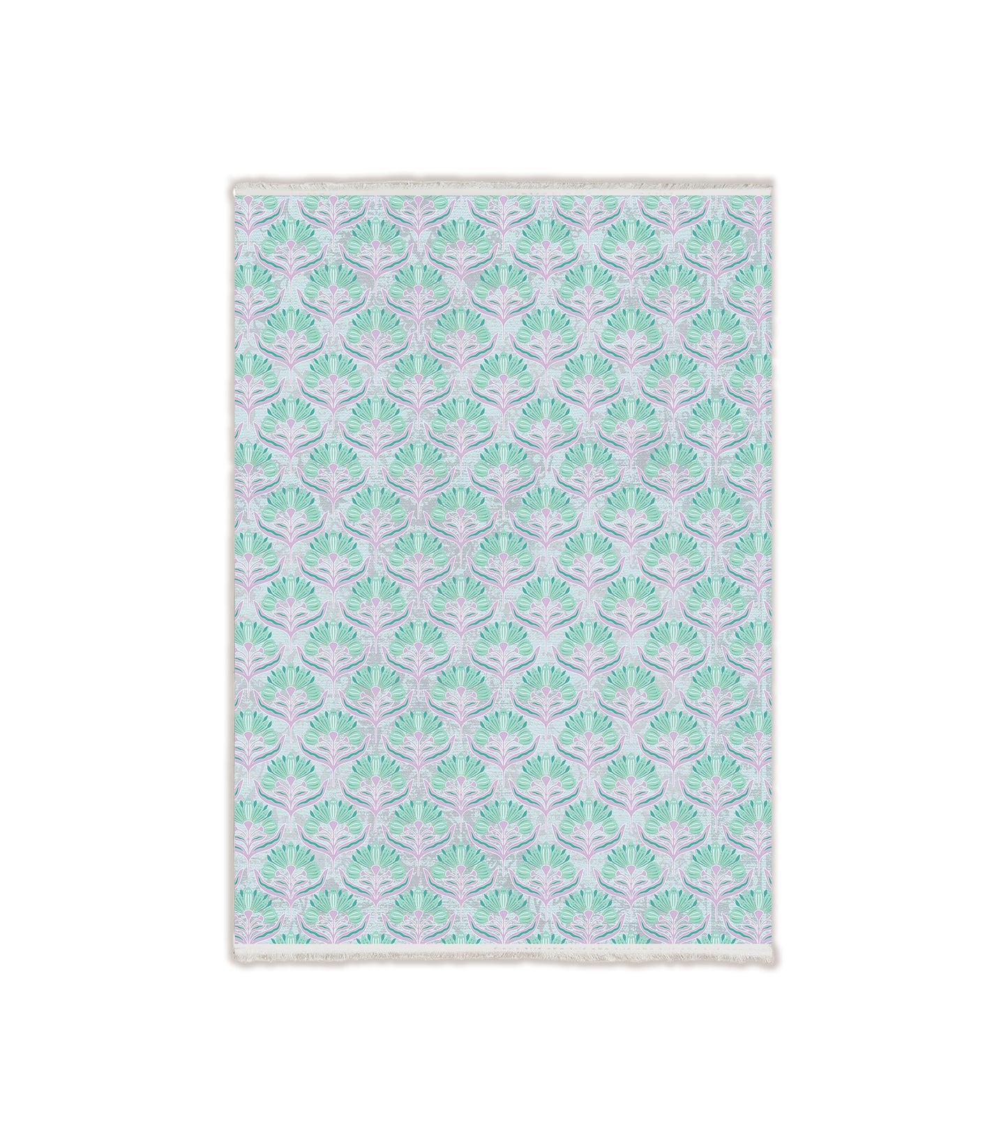 Mint Vintage Carpet