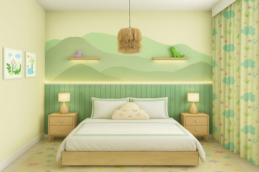 Dinosaurs Frame Artwork