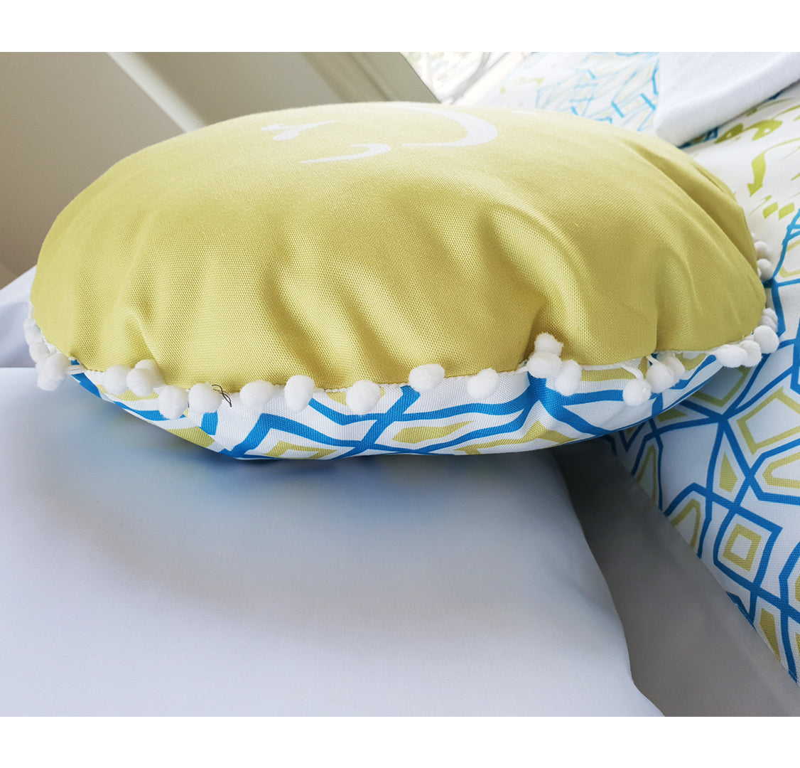 Hob Circular Cushion
