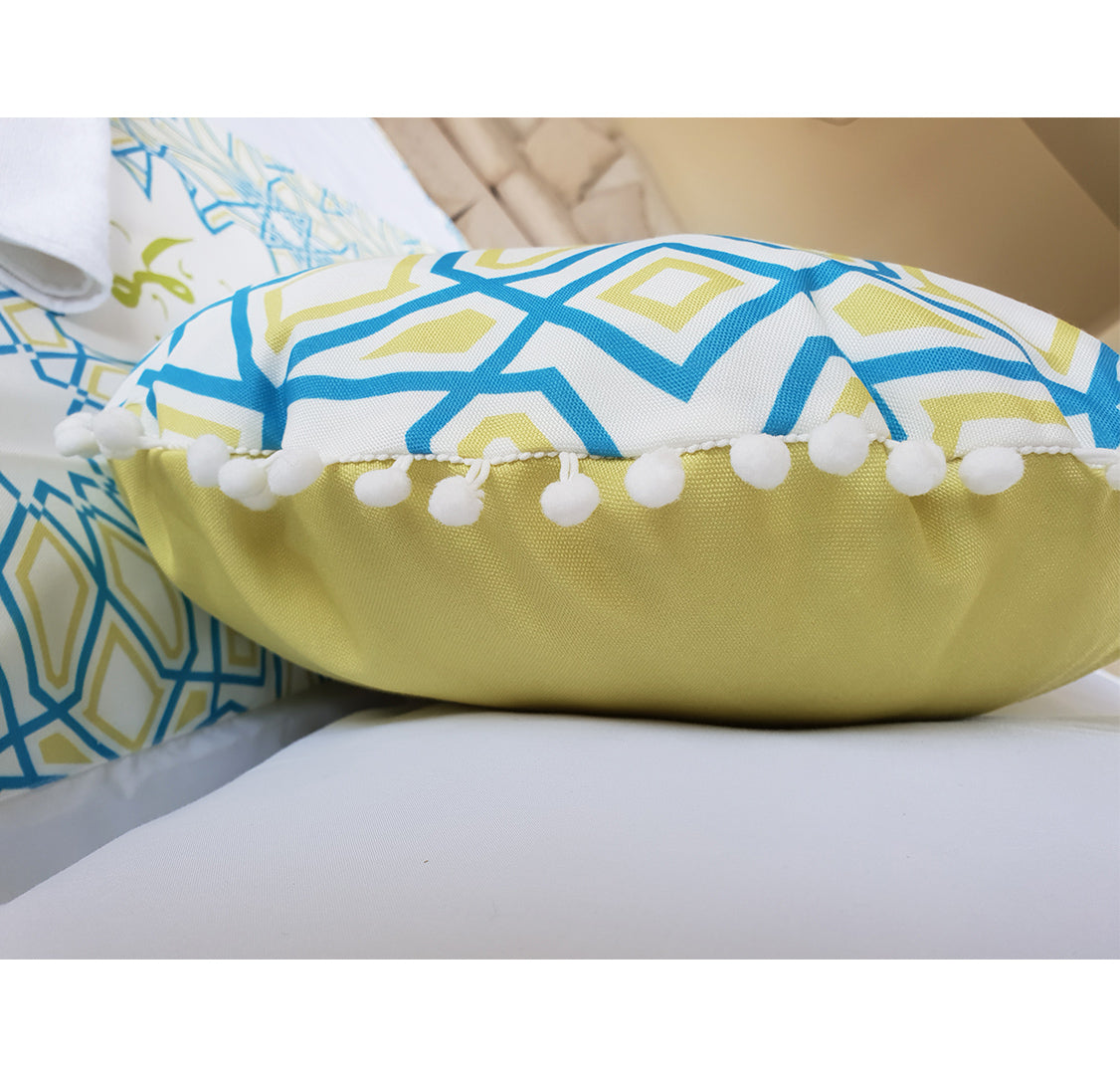Hob Circular Cushion