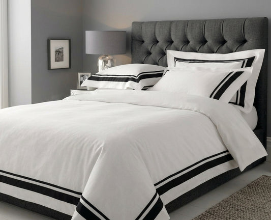 Borders Duvet cover+2 pillow cases
