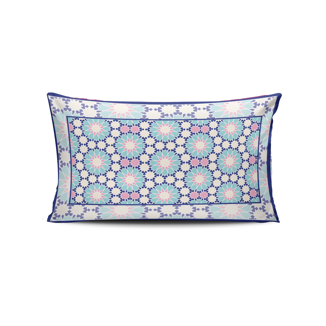 Floral Mandala Cushion