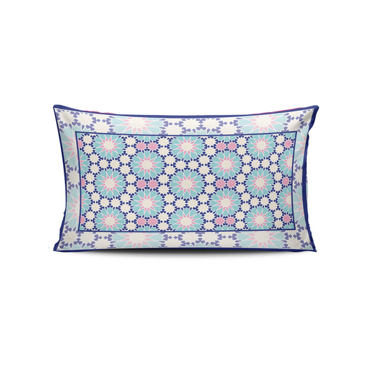 Floral Mandala Cushion