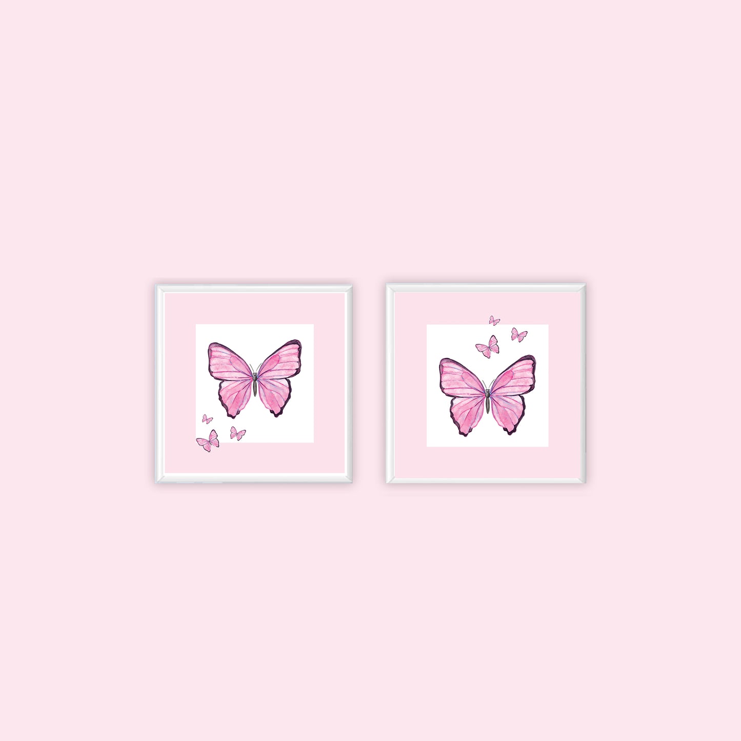 Falling for you Frame Artwork