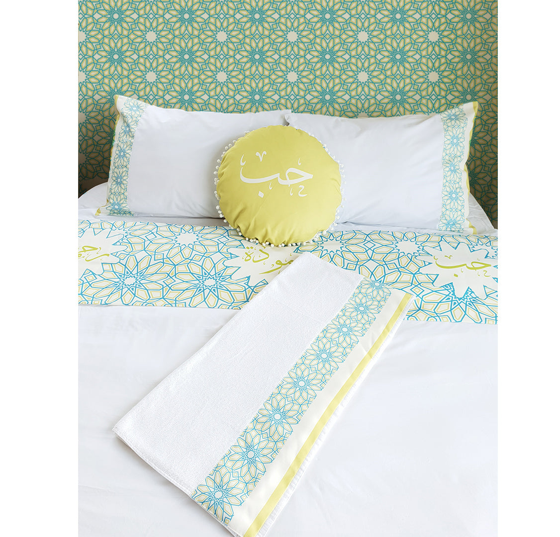 Hob Circular Cushion