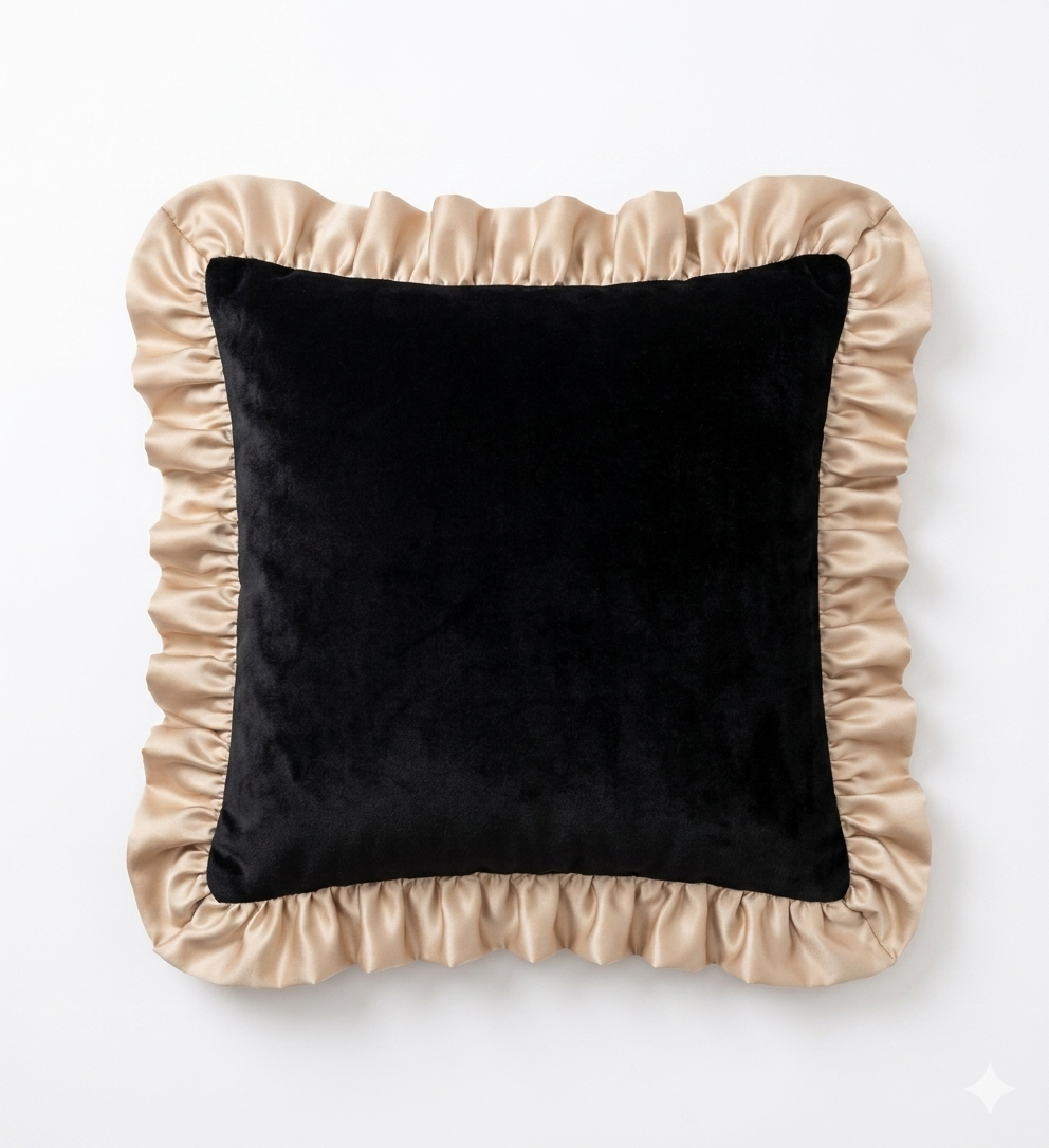 BS16 Beige Black