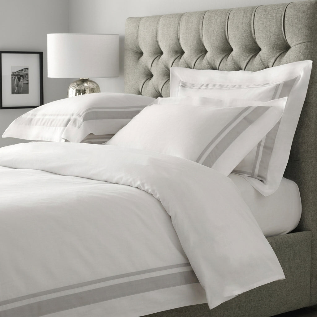 Borders Duvet cover+2 pillow cases