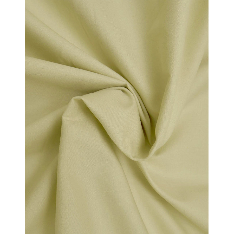 Dark Olive 2 Plain Pillow Cases