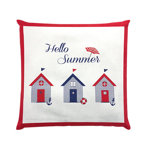Hello Summer Cushion