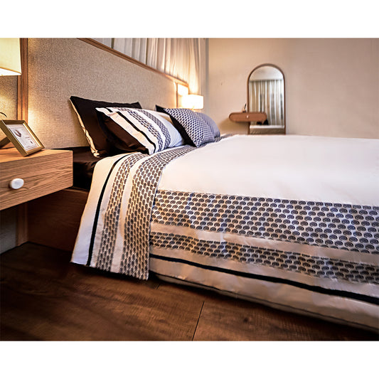 Kashmir pattern Duvet Cover