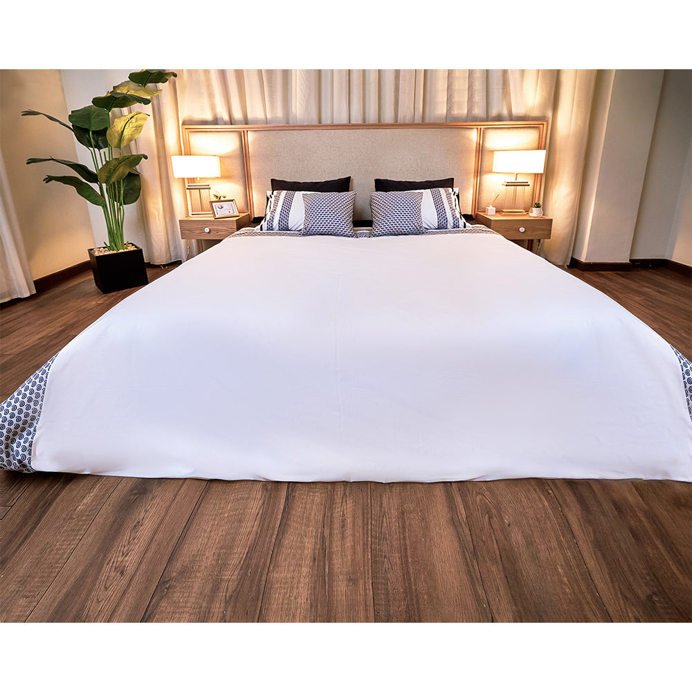 Black Kasmir Full Bed set