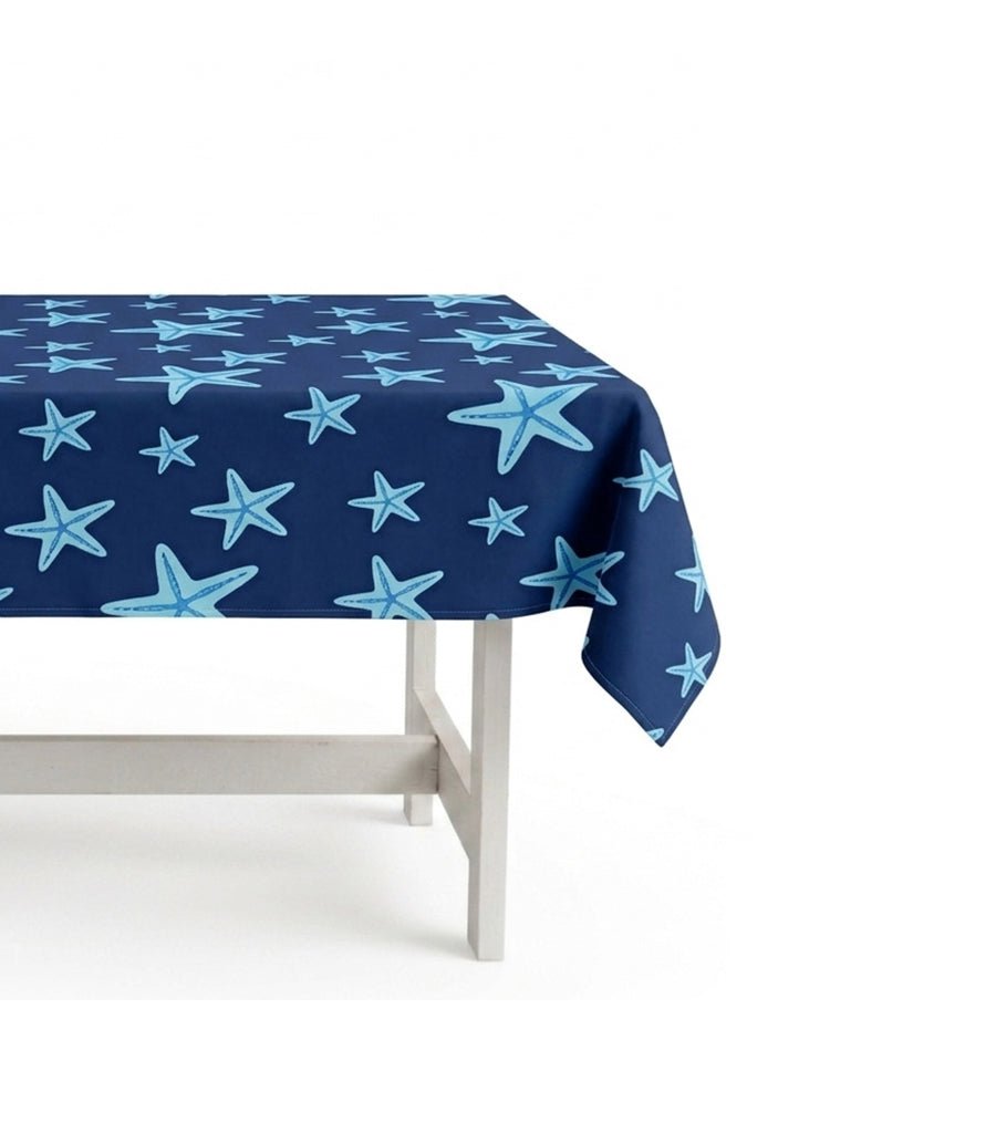 Starfish Tablecloth with Placemates OFFER
