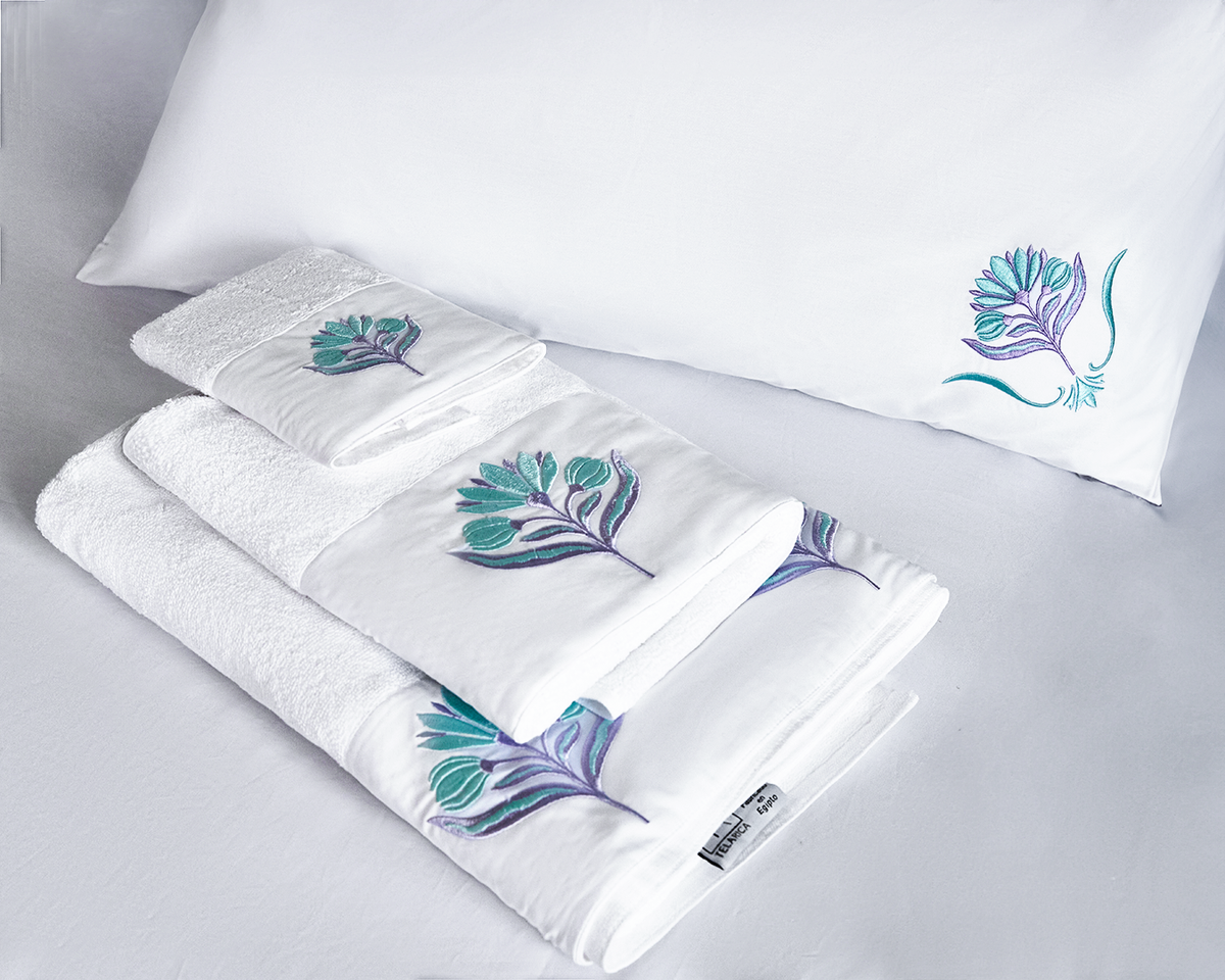 All embroidered set Offer