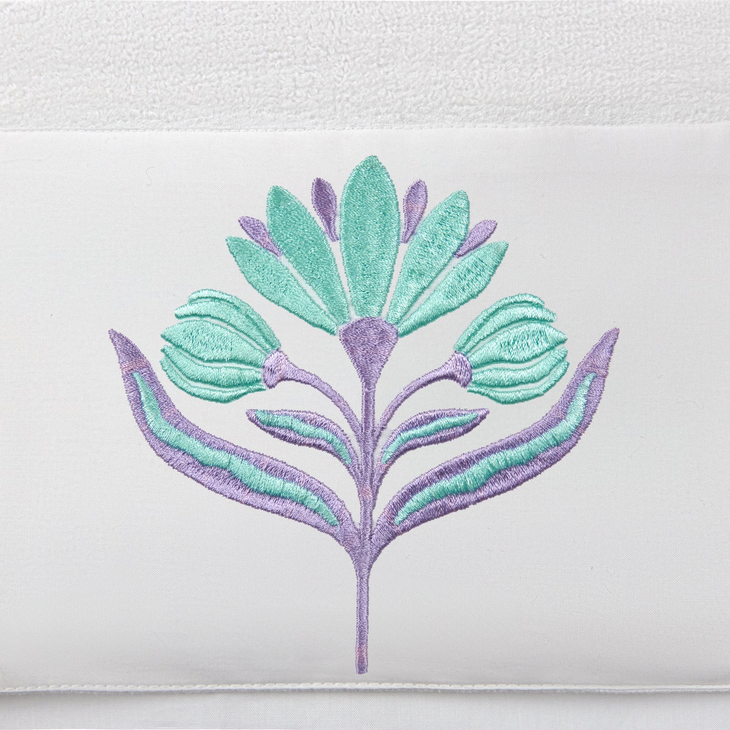 Mint vintage Towels