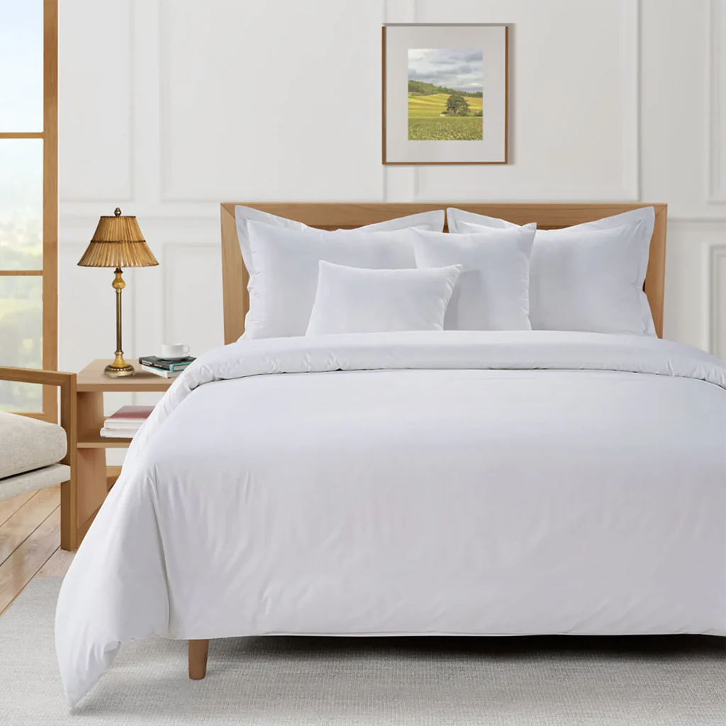 Plain Duvet Cover.