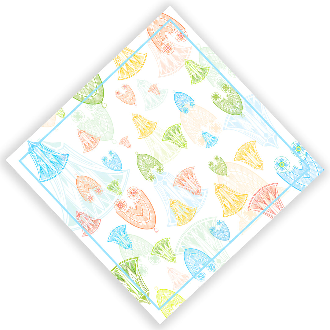 Pharaonic tablecloth