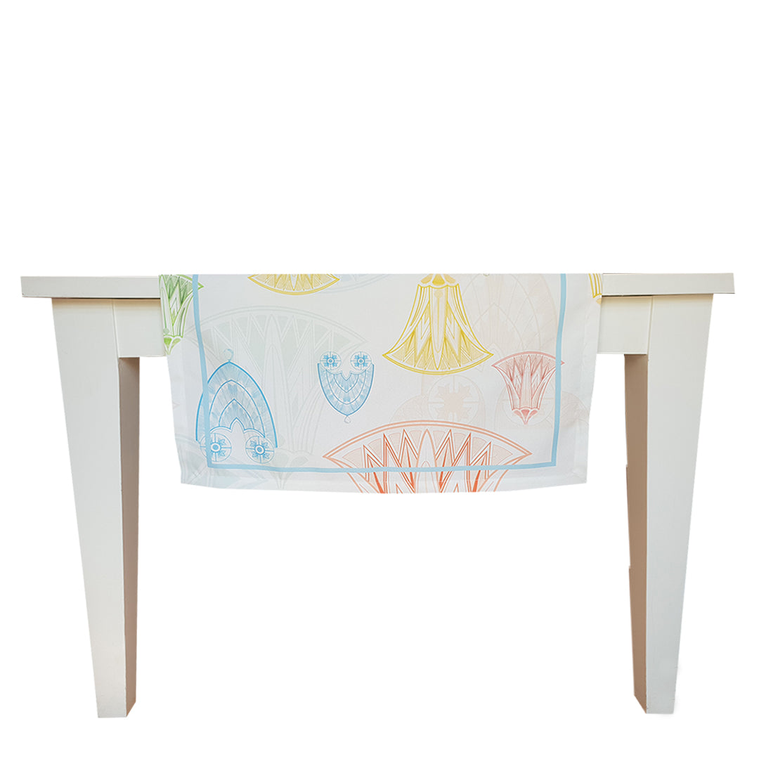 Pharaonic tablecloth