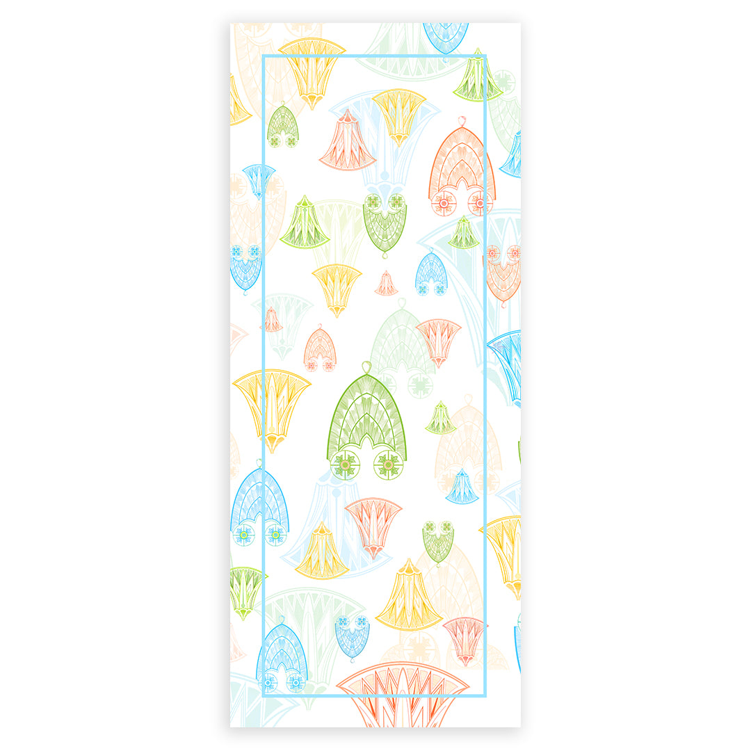 Pharaonic tablecloth