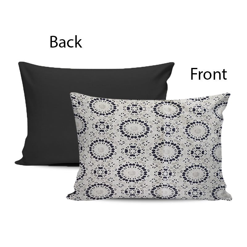 Black Islamic Pillow Cases