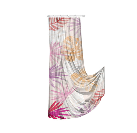 Pink Curtain