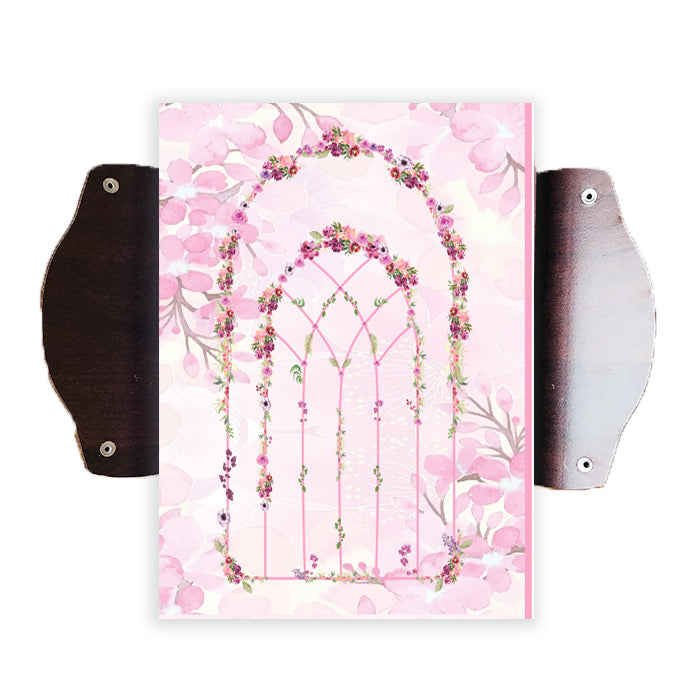 Flowery Full praying set