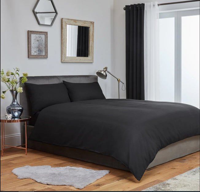 Plain Duvet Cover.