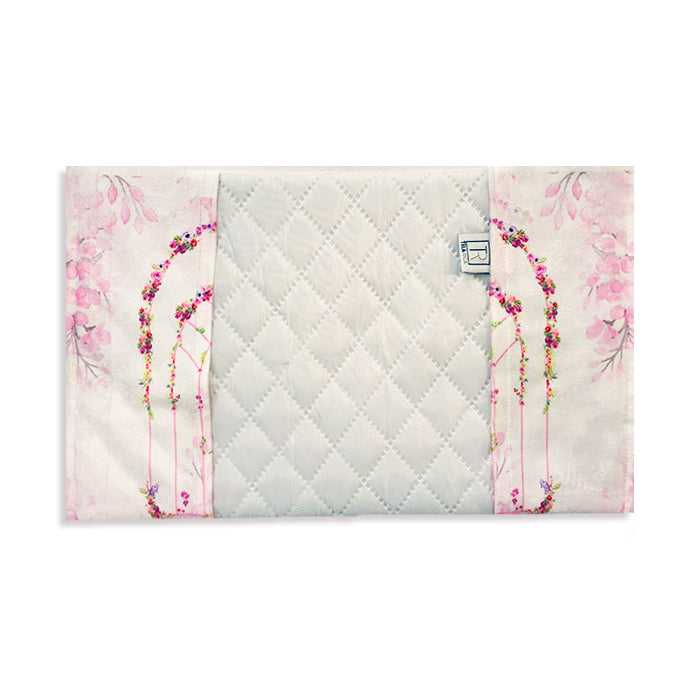 Flowery Full praying set